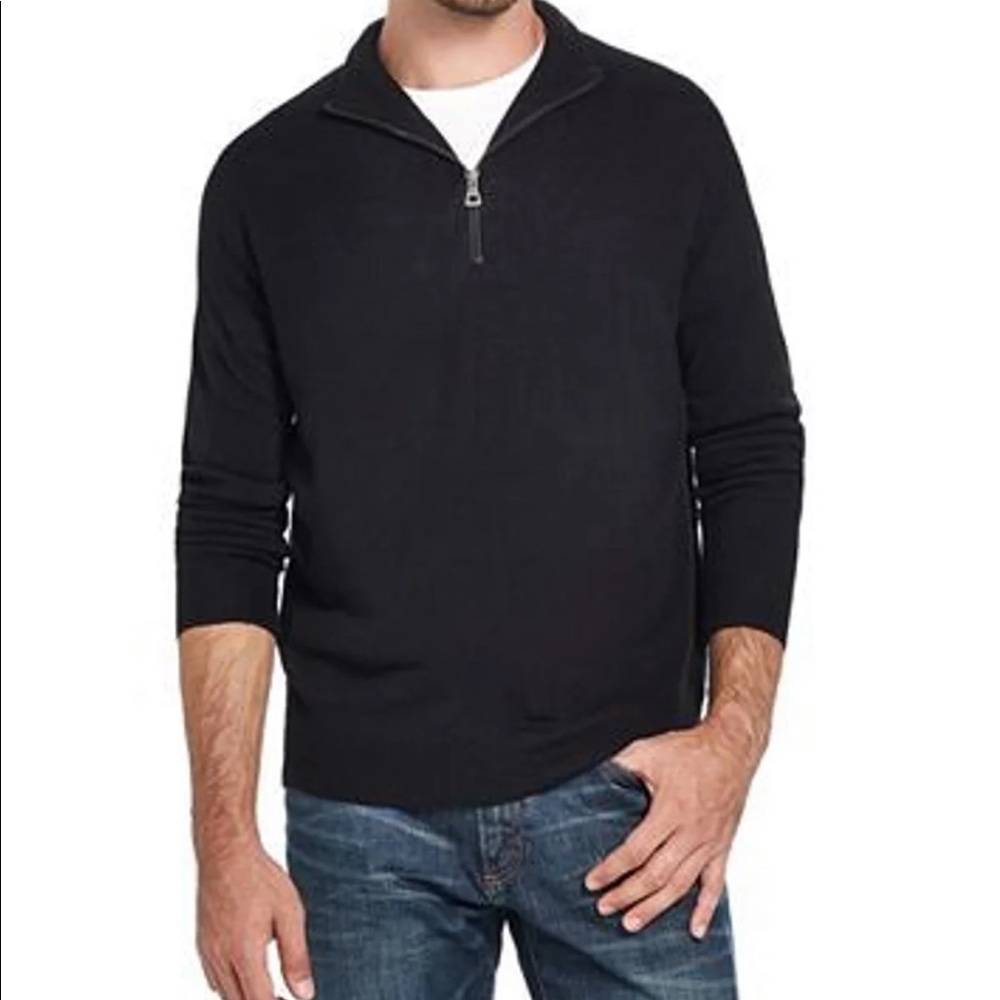Weatherproof Vintage Mens zip sweater